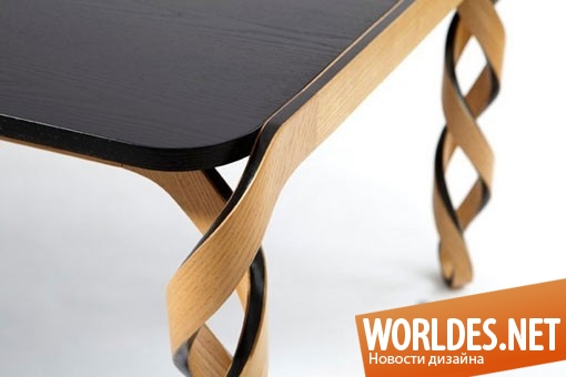 дизайн, дизайн мебели, дизайн стола, дизайн оригинального стола, стол, красивый стол, оригинальный стол, стол Watson